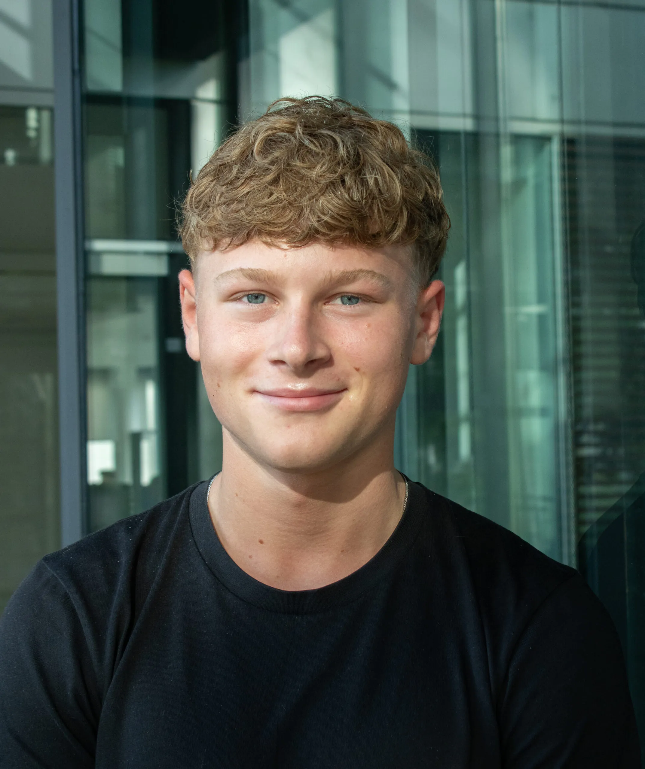 Luca Härle, Inhaber von PUX Automobile